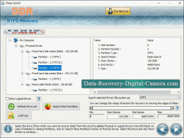 Download NTFS Files Recovery Tool