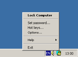 Download Computer Lock Up 1.0
