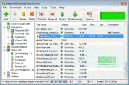 Download Internet Download Accelerator 4.3.2