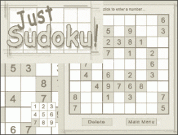 Download Just Sudoku 1.0