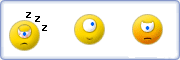 Download Animated Cyclops Emoticons for Messenger 1.0