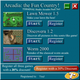 Download Arcadia: the Fun Country 1.0