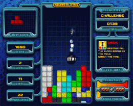 Download Challenger Tetris 1.1