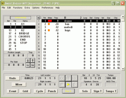 Download Sweet Sixteen MIDI Sequencer