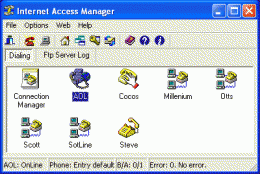 Download Internet Access Manager