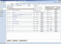 Download yKAP Issue Management / Bug Tracking Software