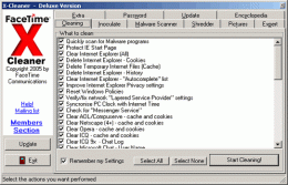 Download X-Cleaner 4.0.0