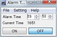 Download Alarm Timer 1.2