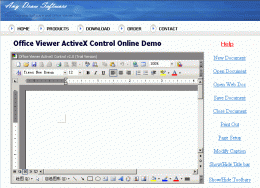 Download Word ActiveX 2.4
