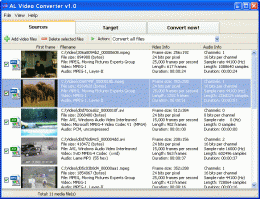 Download ALSoft Video Converter