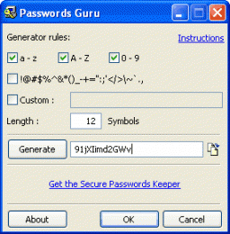 Download Password Guru