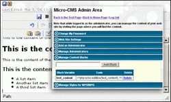 Download Micro CMS 3.5