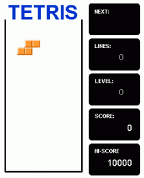 Download Tetris classic online