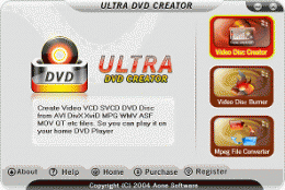 Download Ultra DVD Creator