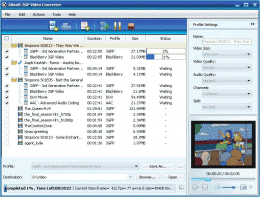 Download Xilisoft 3GP Video Converter
