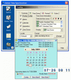 Download Global Time Synchronizer 1.0