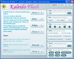 Download Kaleido Flash