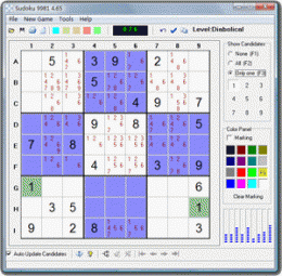 Download Sudoku 9981