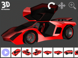 Download 3D Kit Builder (Concept Car - X350) 3.11