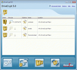 Download DriveCrypt 5.1.0