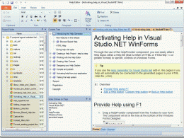 Download Help Generator for Visual Studio 2003 3.0