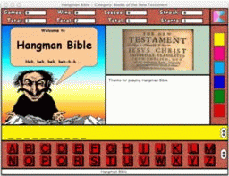 Download Hangman Bible for Windows 1.0.2