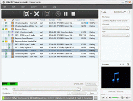 Download Xilisoft Video to Audio Converter