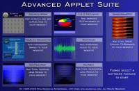 Download !  Advanced Applet Suite