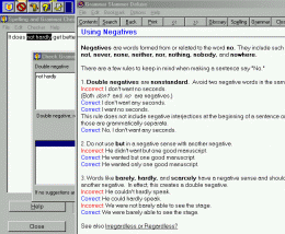 Download Grammar Slammer with Checkers