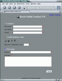 Download Rock Solid Contact US System