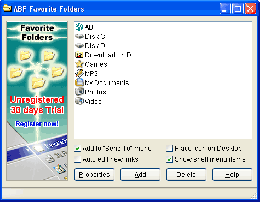 Download ABF Favorite Folders 1.31
