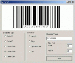 Download Softek Barcode Maker for Windows