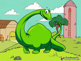 Download Dinosaur Screensaver