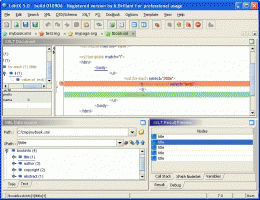 Download EditiX (for Windows / Java VM) 4.3