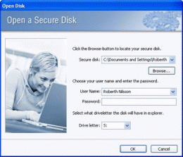 Download SafeIT Secure Disk 1.5