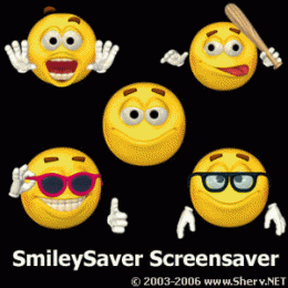Download SmileySaver Screensaver