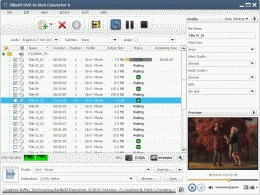 Download Xilisoft DVD to DivX Converter 6.6.0.0623