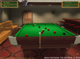 Download Snooker Game online 2.58
