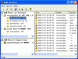 Download AIM_Sniffer 2010.1203