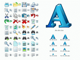 Download Word Icon Library