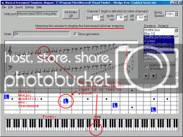 Download Musical Instrument Simulator/Note Mapper