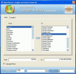 Download Unit Converter and Price Calculator Tool 3.0.1.5