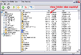 Download Quick View Folder Size 3.0