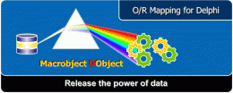 Download DObject O/R Mapping Suite