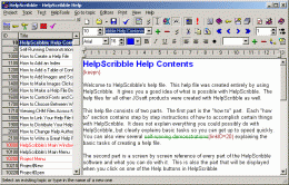 Download HelpScribble 7.4.0