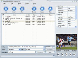 Download Xilisoft DVD to iPod Suite