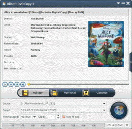 Download Xilisoft DVD Copy
