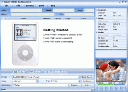 Download XI Soft DVD Pod Converter