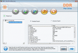 Download Pen Drive Data Recovery 2010.0917