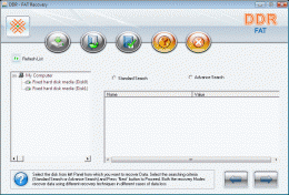 Download FAT NTFS File Recovery 2010.0917